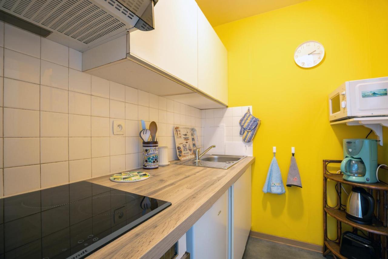 Sunan Courseulles-sur-Mer Exterior foto